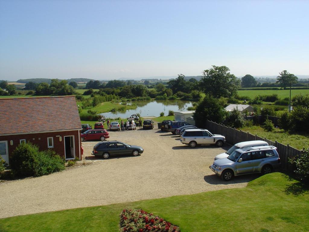 Halfway House Inn Country Lodge Yeovil Exterior foto
