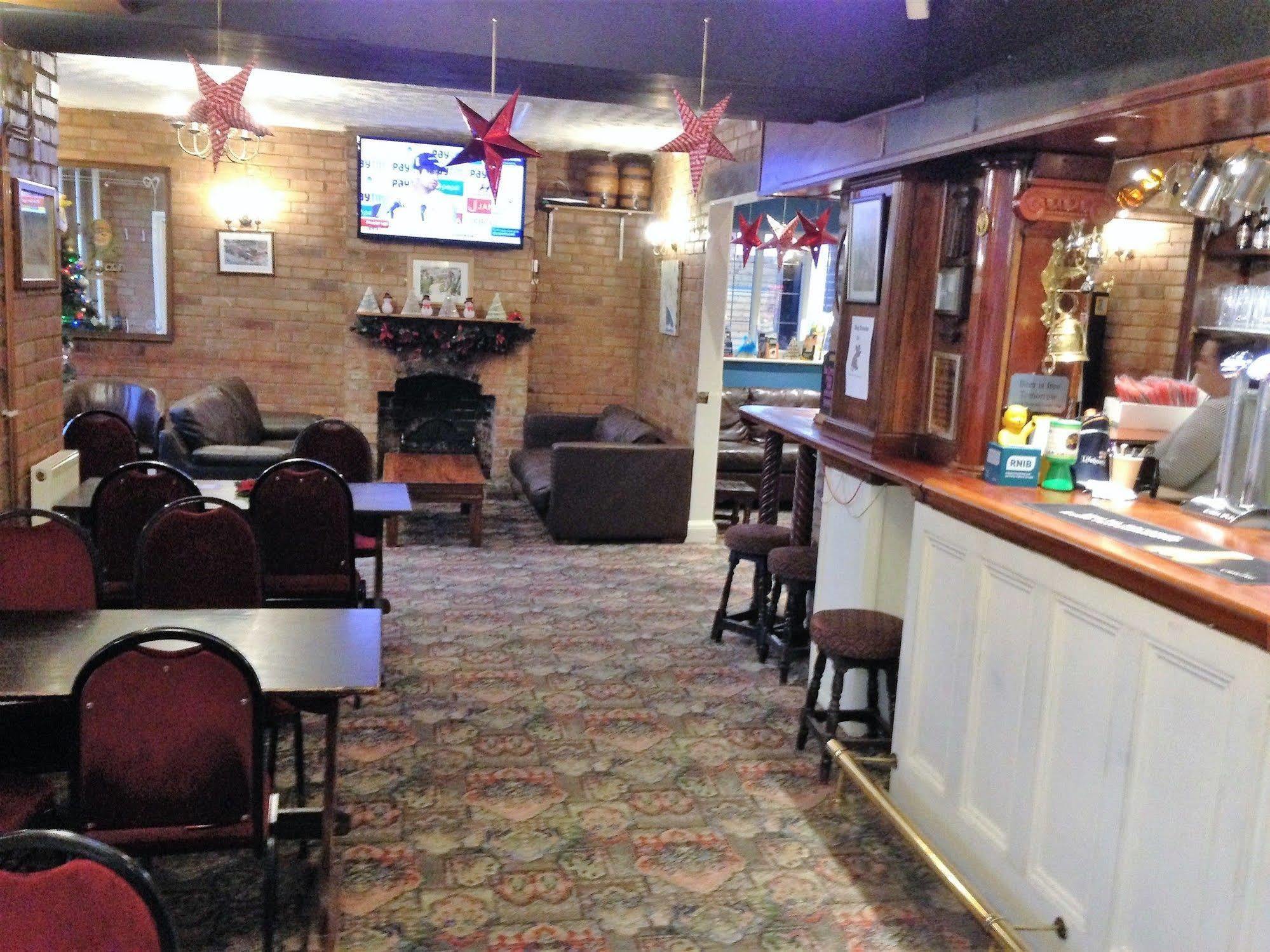 Halfway House Inn Country Lodge Yeovil Exterior foto
